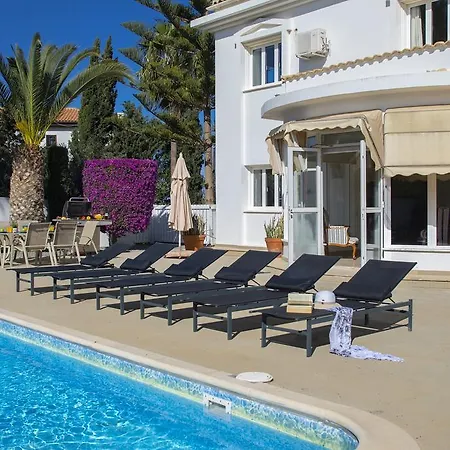 Georgia Villa Pernera